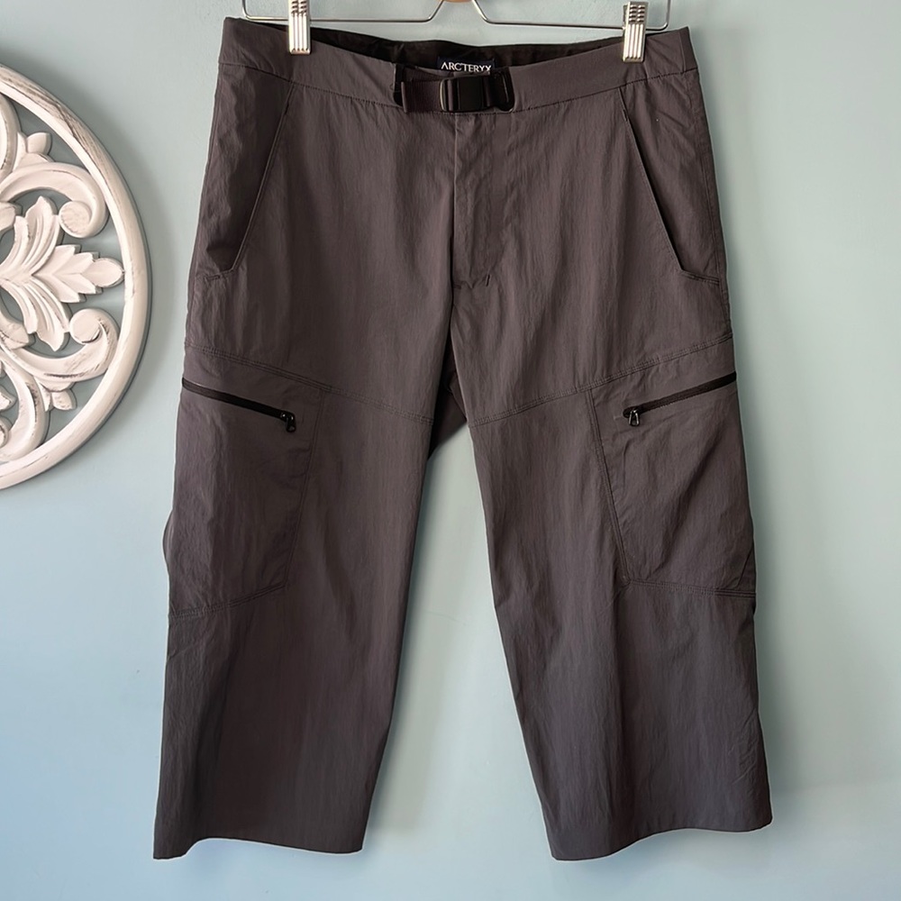 Arc'teryx Men's Gray Pants
